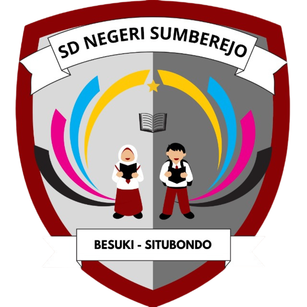 Logo SD NEGERI SUMBEREJO